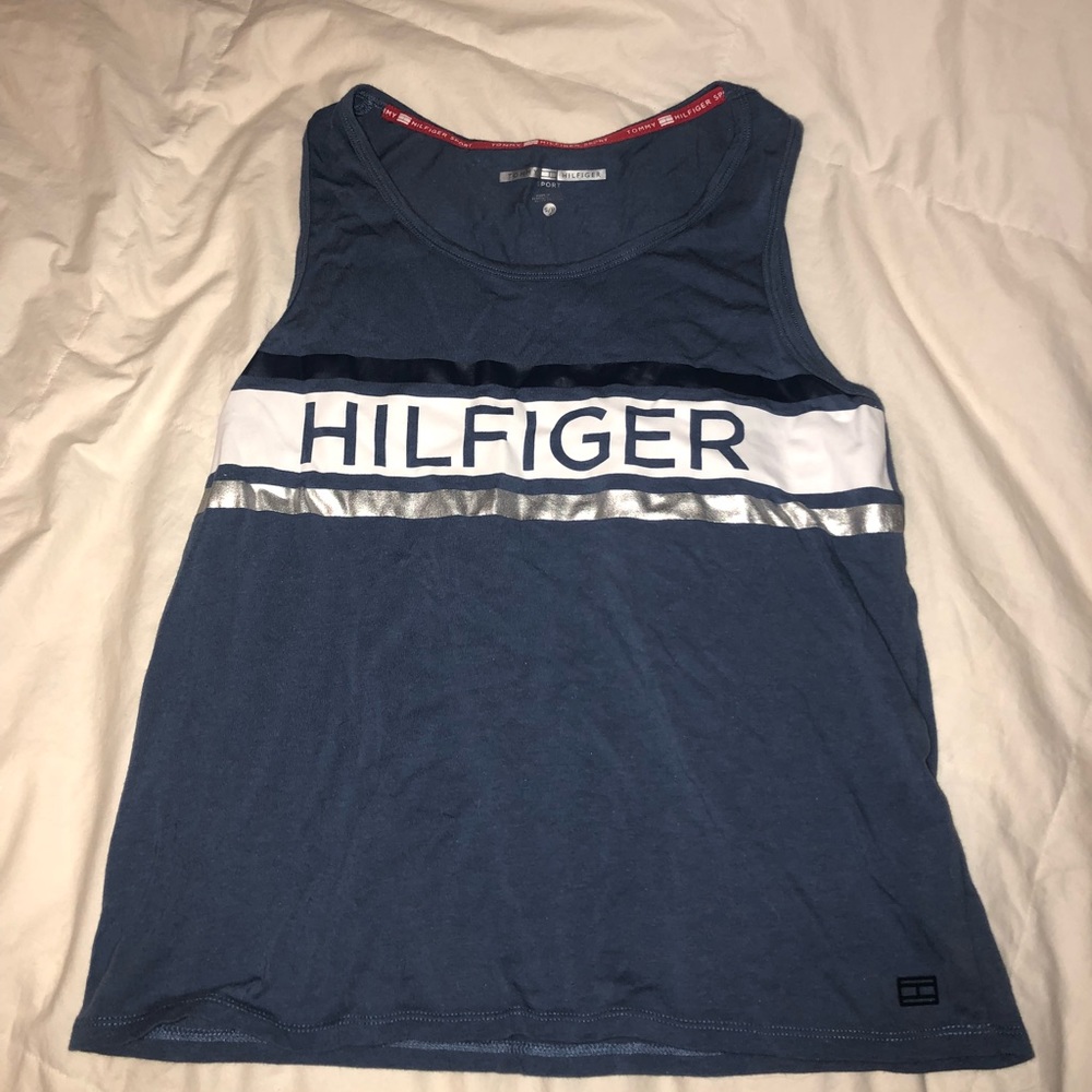 Athletic tank